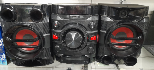Cm4360 mini system - system, cd