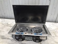 Kenyon 214 electric stove range boat Marine RV