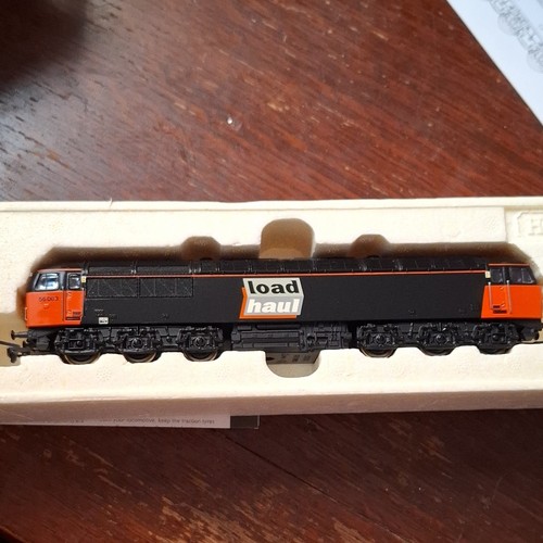 Hornby r2416a class 56 - br,