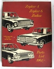FORD Zephyr 4 6 Zodiac