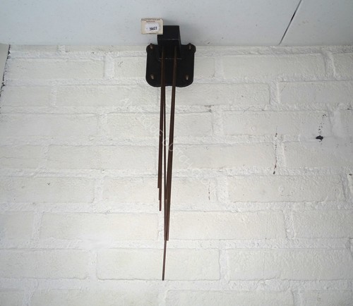 Antique westminster gong - westminster,