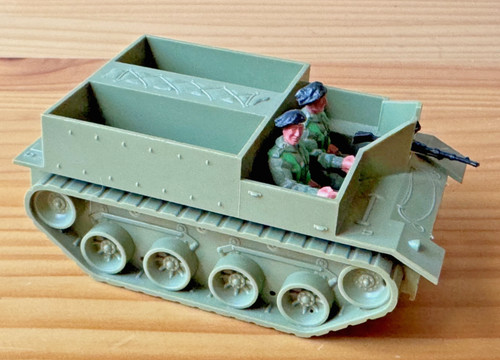Timpo ww2 british - timpo, bren