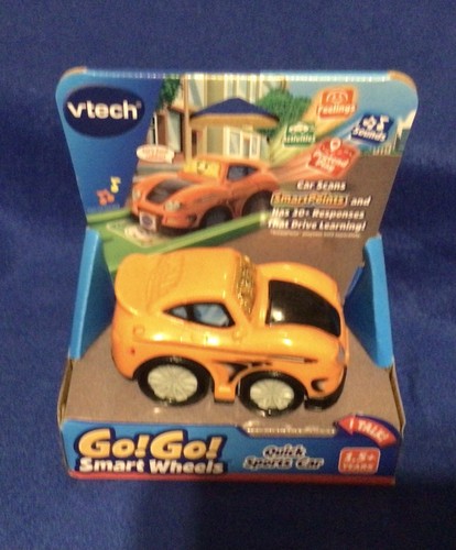 Vtech smart wheels - go!,