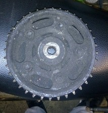 Honda CB350s Rear Sprocket Carrier hub