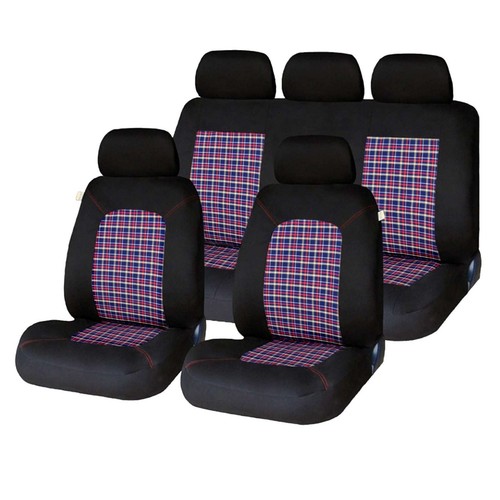 Piece tartan chequered gti - 9,