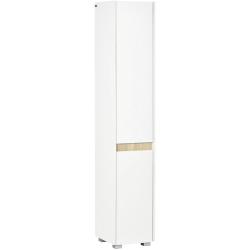 Tall bathroom cabinet modern - bathroom,