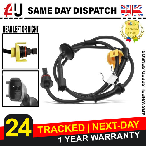 Abs speed sensor for chrysler - abs,