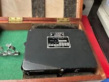 WW2 British RAF Spitfire Giro Gunsight Recorder Specto Mk3 Air Ministry 14A/4196