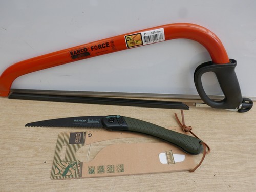 Bahco 332 heavy duty - 21",