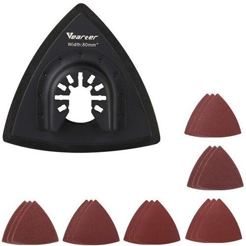 19pcs set 320 grit - 60-320,