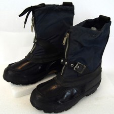 Steel Shank Snowmobile Quad