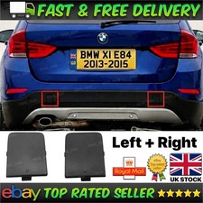 BMW X1 E84 2013-2015 Rear