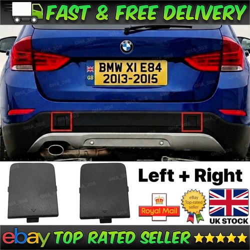 Bmw e84 2013 - 2013-2015, rear