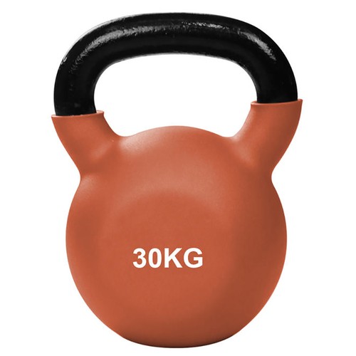 Ironman 30kg cast - iron, coated