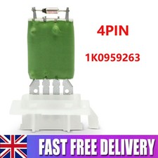 1K0959263 HEATER BLOWER MOTOR