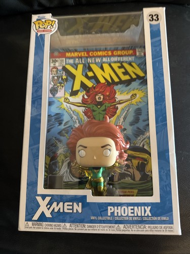 Funko pop marvel 33 phoenix - funko, pop!