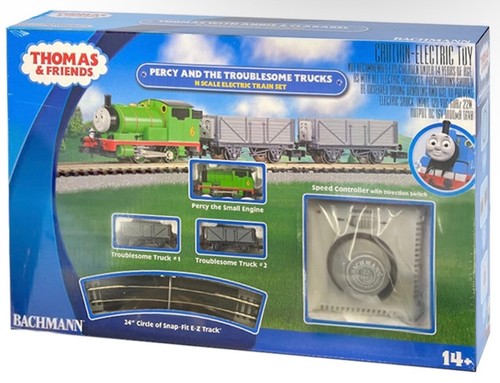 Bachmann gauge percy - gauge,