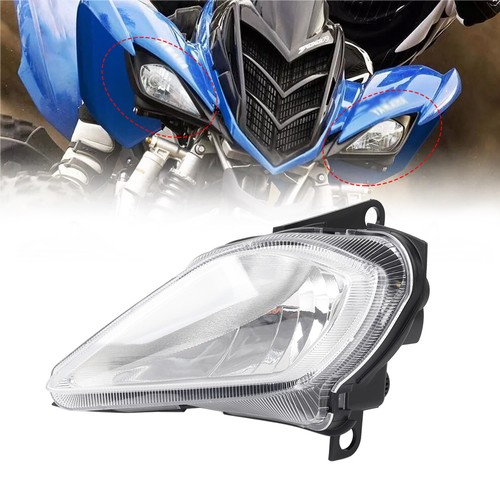 1pc left headlight - 1pc, assembly