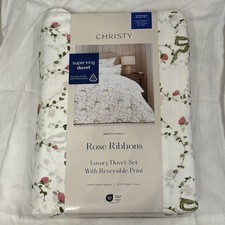 CHRISTY SuperKing Size Duvet
