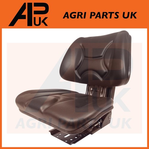 Forklift truck suspension seat - forklift,
