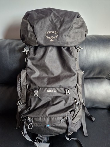Osprey rook backpack new - rook,