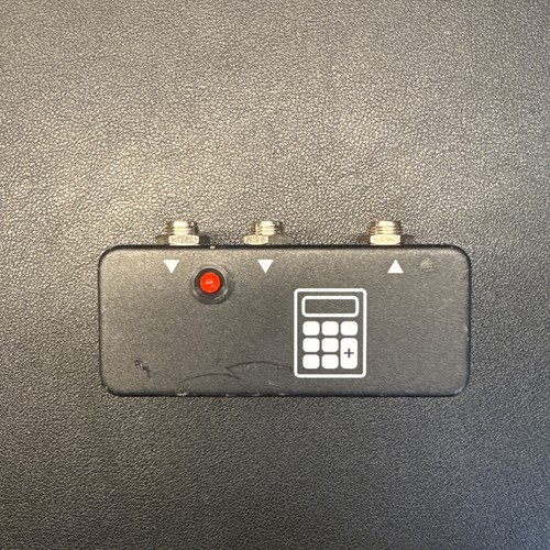Jhs summing amp guitar pedal - summing,