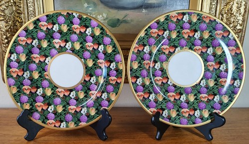 Two very rare coxon - coxon, belleek