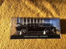 James Bond Car Collection-