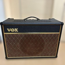 VOX AC15CC1X Tube Guitar