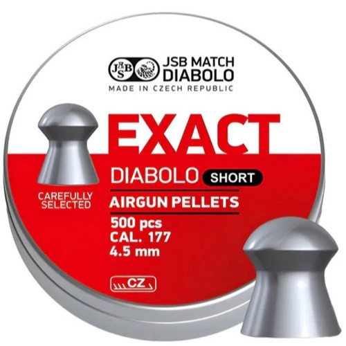 Jsb exact diabolo - jsb, short
