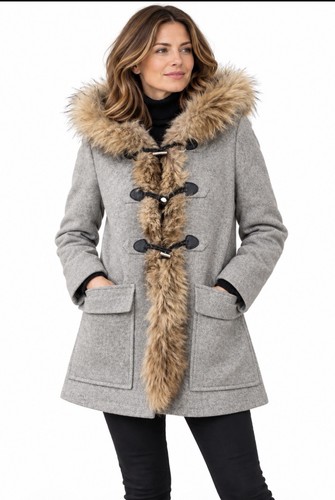 Maje paris women grey wool - grey,