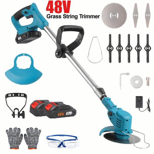 48v cordless strimmer grass - strimmer,