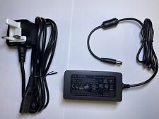 24V Power Supply Calibrate Logitech PS3 GT Driving Force Gaming Steering Wheel