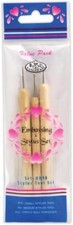 Royal & Langnickel Embossing & Stylus Tool Set 3pc