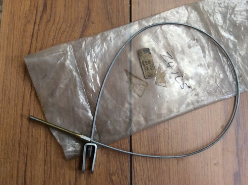Austin allegro handbrake cable - allegro,