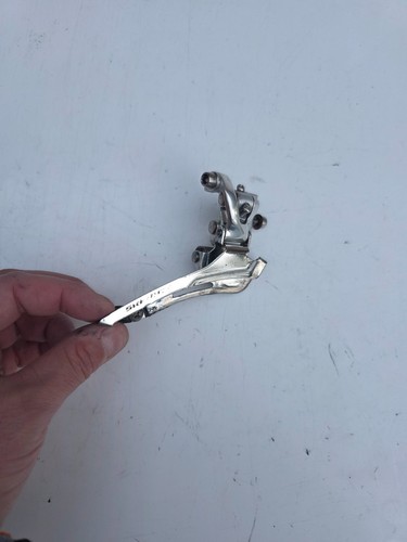 Sram red front derailleur - sram, derailleur,