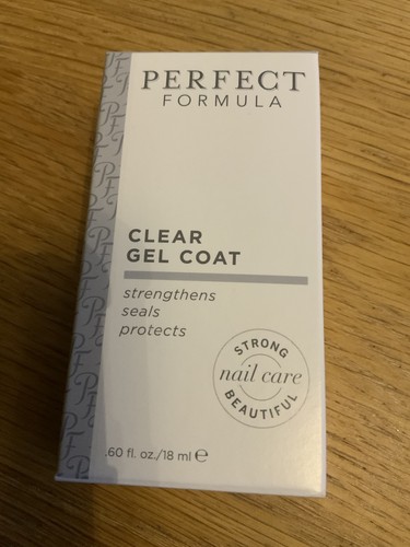 Perfect formula clear gel - formula,
