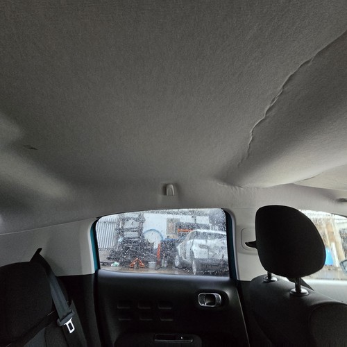 Citroen mk3 2016 2024 left - 2016-2024,