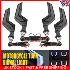 4PCS LED Motorcycle Motorbike