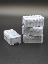 4 Ammo/Cargo Crate Diorama