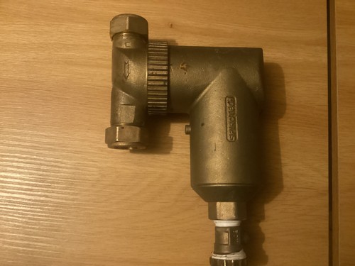 Used 22mm spirotech - 22mm, boiler