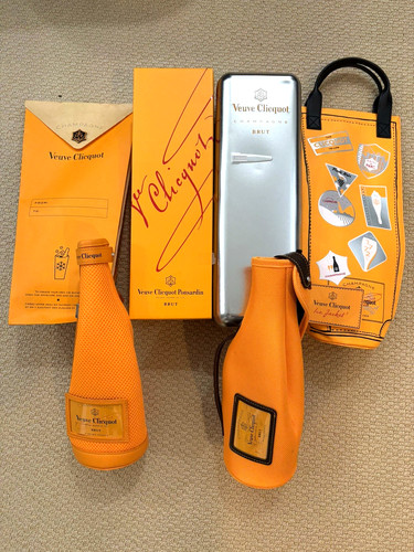 Various veuve clicquot - 6,