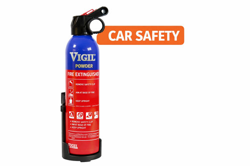 600g car fire extinguisher - 600g,
