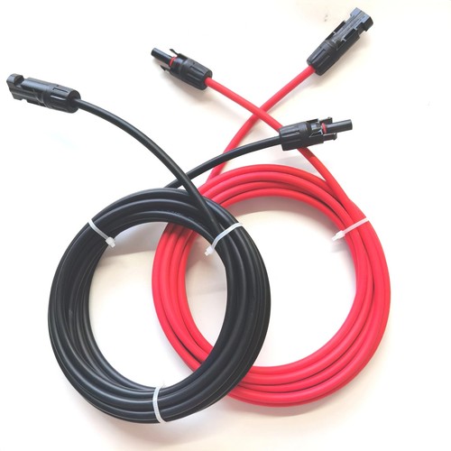 Solar panel extension cable - solar, pv