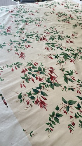 Colefax fowler fuchsia - fuchsia, red