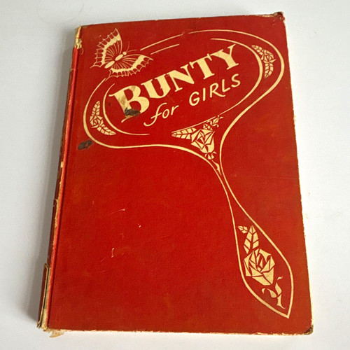 Vintage the bunty book 1965 - vintage,