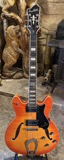 2012 Hagstrom Viking semi