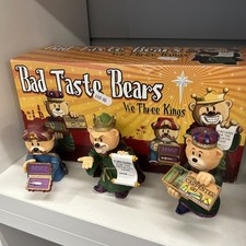 Bad Taste Bears - We Three