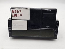 SilverCrest iPod/CD Stereo HiFi System - Not Working, No Accessories