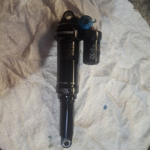 Fox float dpx2 evol - fox, rear